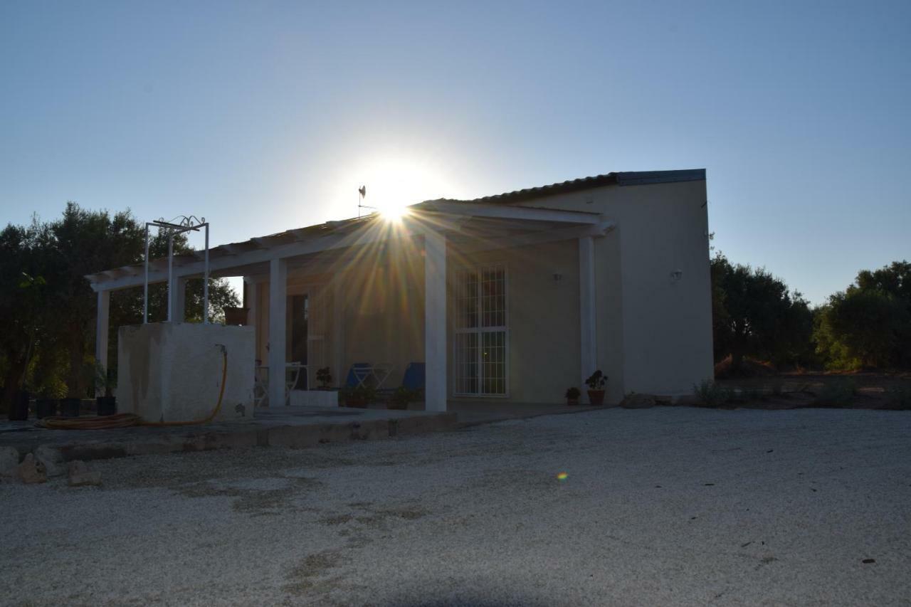 فيلا Tempo Di Vendicari La Banca المظهر الخارجي الصورة